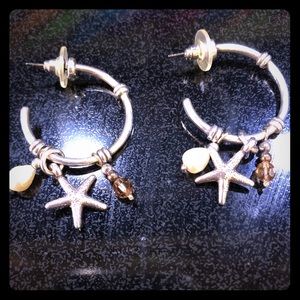 Brighton earrings